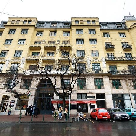 Vanesia Boutique Apartment Budapešť Exteriér fotografie