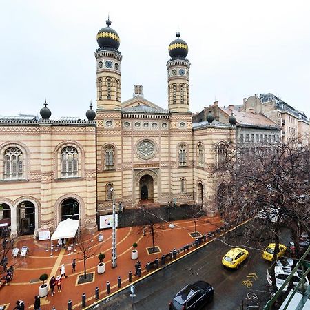 Vanesia Boutique Apartment Budapešť Exteriér fotografie