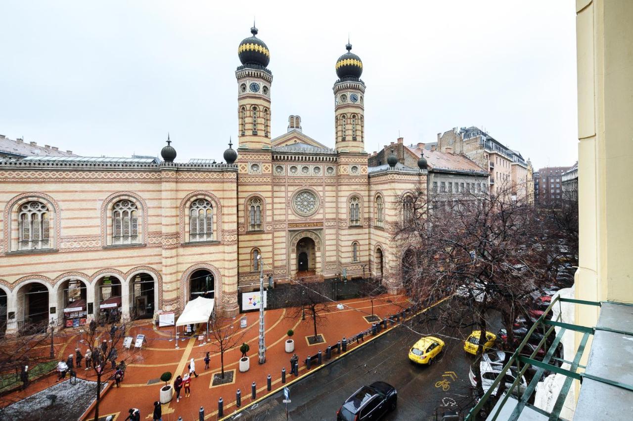 Vanesia Boutique Apartment Budapešť Exteriér fotografie
