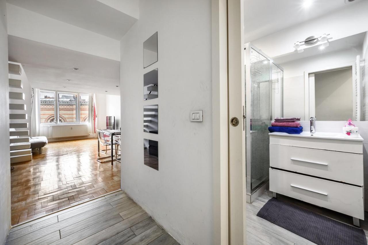 Vanesia Boutique Apartment Budapešť Exteriér fotografie
