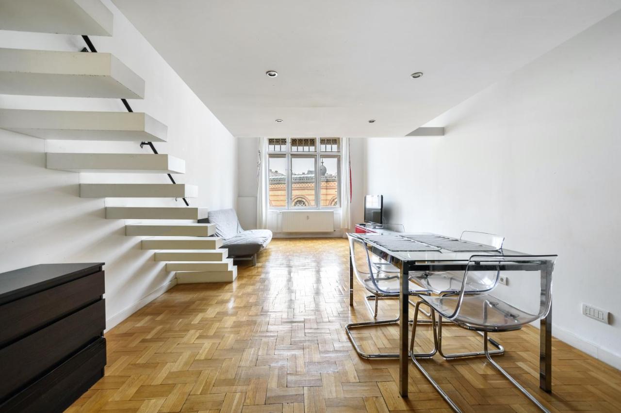 Vanesia Boutique Apartment Budapešť Exteriér fotografie