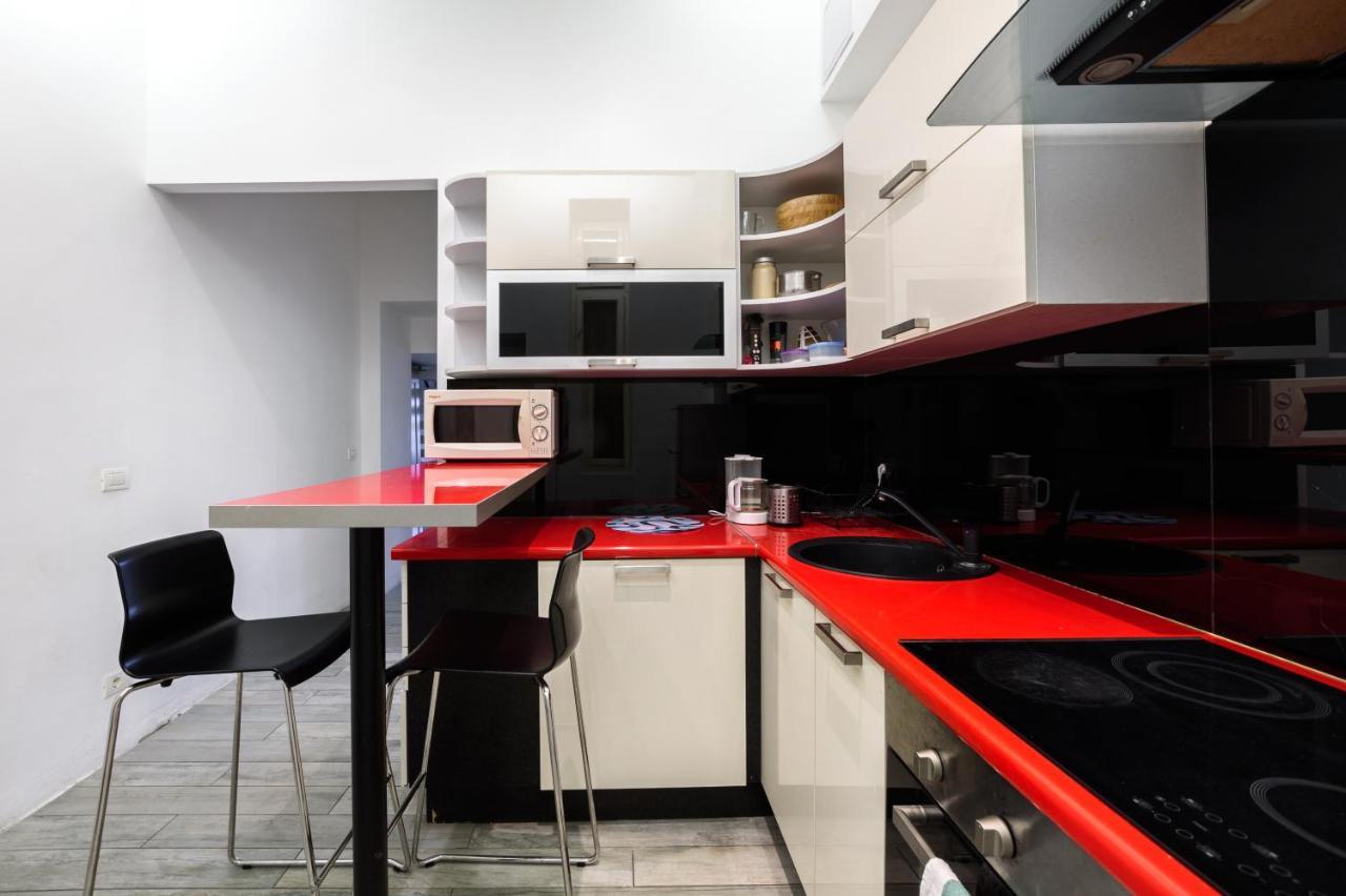 Vanesia Boutique Apartment Budapešť Exteriér fotografie