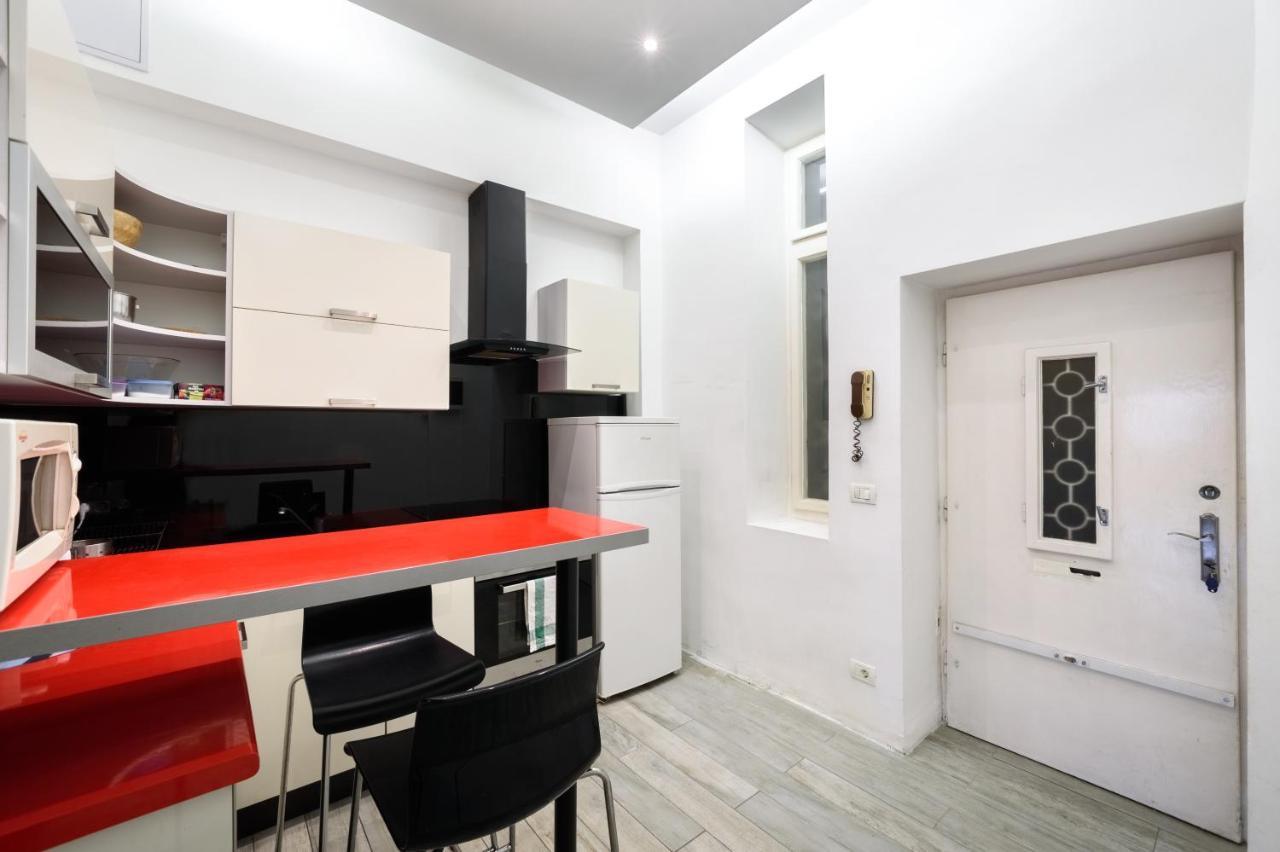 Vanesia Boutique Apartment Budapešť Exteriér fotografie